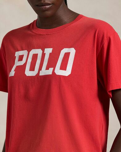 Polo Ralph Lauren - Polo Prd T-Short Sleeve-T-Shirt   