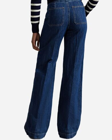 Γυναικείο Τζιν Παντελόνι Polo Ralph Lauren - Leaton Pt