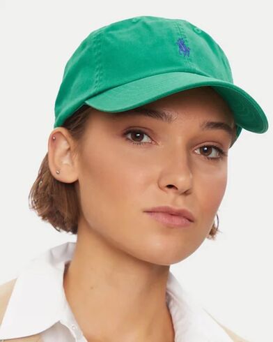 Γυναικείο Καπέλο Polo Ralph Lauren - Cls Sprt