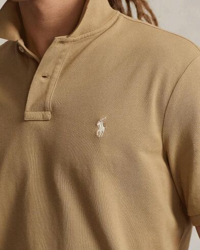 Ανδρική Κοντομάνικη Polo Μπλούζα Polo Ralph Lauren - Sskcslm1