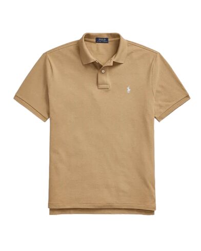 Ανδρική Κοντομάνικη Polo Μπλούζα Polo Ralph Lauren - Sskcslm1