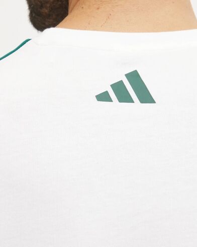 Ανδρική Κοντομάνικη Μπλούζα Adidas - M C Colleg