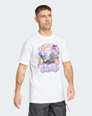 Adidas - Real Dna Tee    