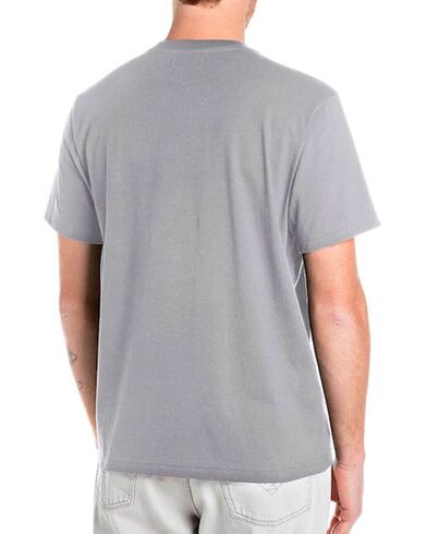 Ανδρική Κοντομάνικη Μπλούζα Replay - M3043