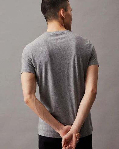 Calvin Klein - Core Monogram Slim Tee   