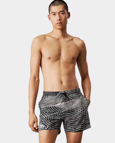 Ανδρικό Σορτς Μαγιό Calvin Klein - Medium