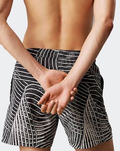 Ανδρικό Σορτς Μαγιό Calvin Klein - Medium