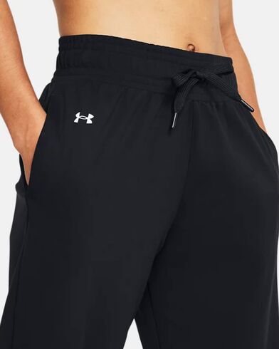 Γυναικείο Παντελόνι Under Armour - Motion Open Hem