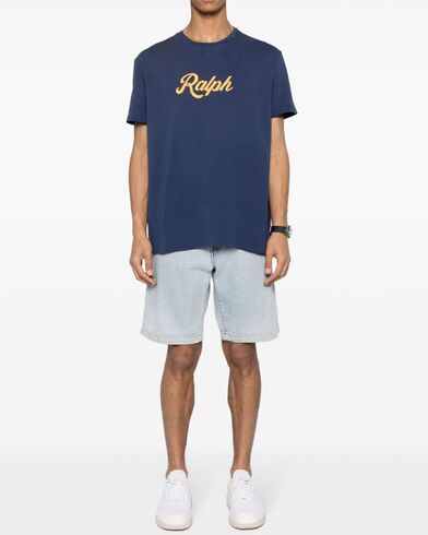 Ανδρική Κοντομάνικη Μπλούζα Polo Ralph Lauren - Sscnclsm1