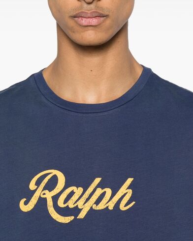 Ανδρική Κοντομάνικη Μπλούζα Polo Ralph Lauren - Sscnclsm1