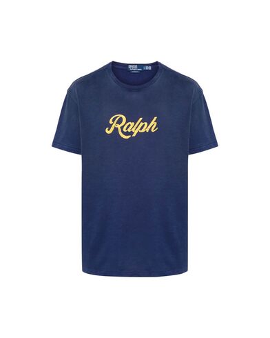 Ανδρική Κοντομάνικη Μπλούζα Polo Ralph Lauren - Sscnclsm1