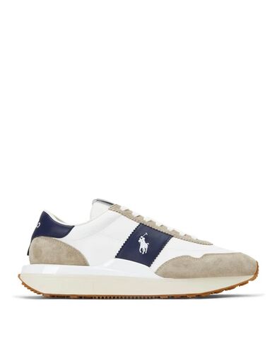 Polo Ralph Lauren - Suede/Mesh-Train 89 Pp-Sk-Ltl   