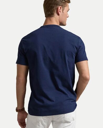 Ανδρική Κοντομάνικη Μπλούζα Polo Ralph Lauren - Sscnclsm2