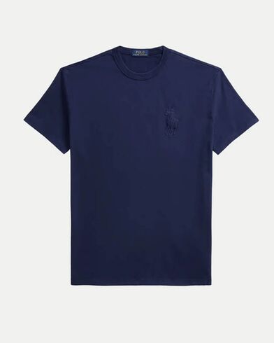 Ανδρική Κοντομάνικη Μπλούζα Polo Ralph Lauren - Sscnclsm2
