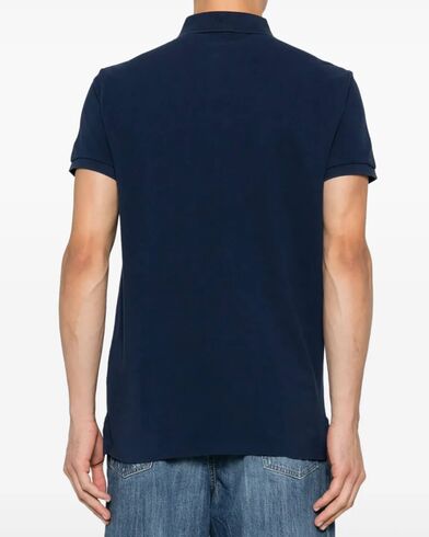 Ανδρική Κοντομάνικη Polo Μπλούζα Polo Ralph Lauren - Sskccmslm1