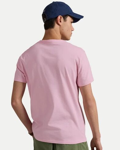 Ανδρική Κοντομάνικη Μπλούζα Polo Ralph Lauren - Sscncmslm2