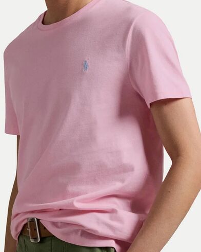 Ανδρική Κοντομάνικη Μπλούζα Polo Ralph Lauren - Sscncmslm2