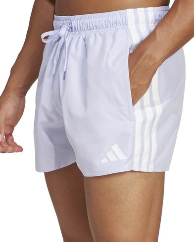 Ανδρικό Σορτς Μαγιό Adidas - 3S Bld