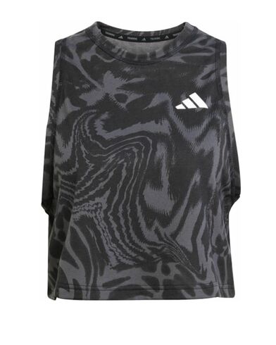 Γυναικεία Αμάνικη Μπλούζα Adidas - Te Min Aop