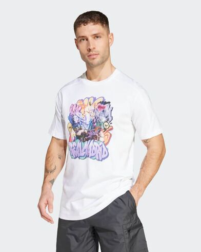 Adidas - Real Dna Tee    