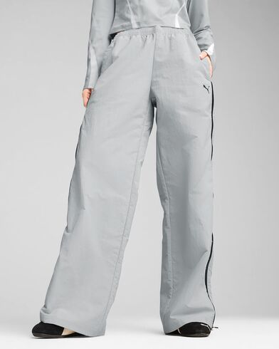 Puma - Dare To Relaxed Woven Zip-Off Pants Op    