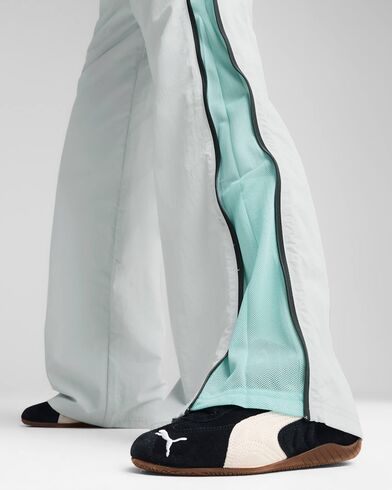 Puma - Dare To Relaxed Woven Zip-Off Pants Op    