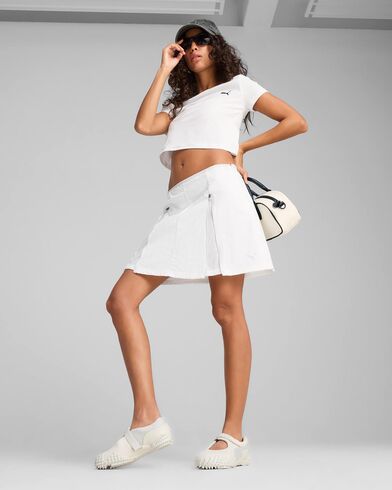Puma - Dare To Zip-Off Woven Skirt    