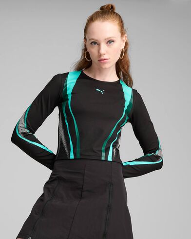 Γυναικεία Μακρυμάνικη Μπλούζα Puma - Dare To