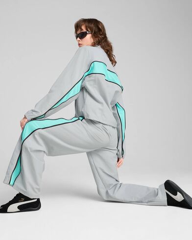 Puma - Dare To Oversized Zip-Off Woven Jacket   