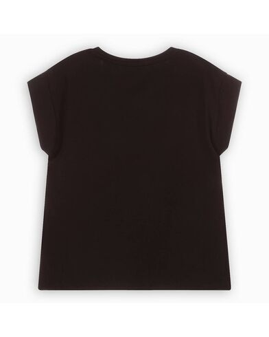 Παιδική Κοντομάνικη Μπλούζα Guess - Cropped