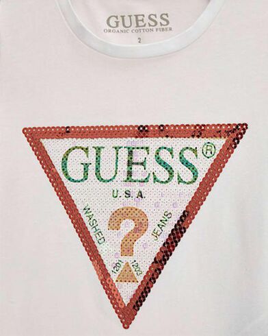 Guess - Ss T-Shirt    