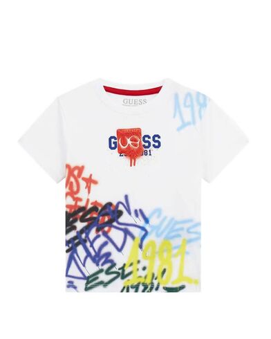 Guess - Ss T-Shirt    