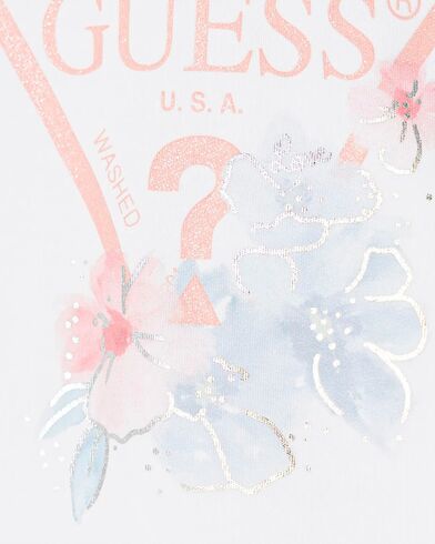 Βρεφικό Set Guess Μπλούζα + Κολάν - Ss