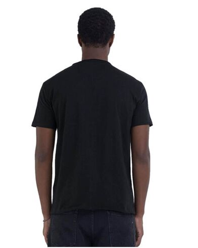 Ανδρική Κοντομάνικη Μπλούζα Replay - M3590A