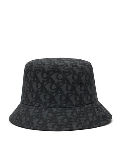 Unisex Bucket Καπέλο Calvin Klein - Logo Jacquard