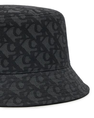 Unisex Bucket Καπέλο Calvin Klein - Logo Jacquard