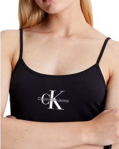 Γυναικείο Φόρεμα Calvin Klein - Monologo Strappy