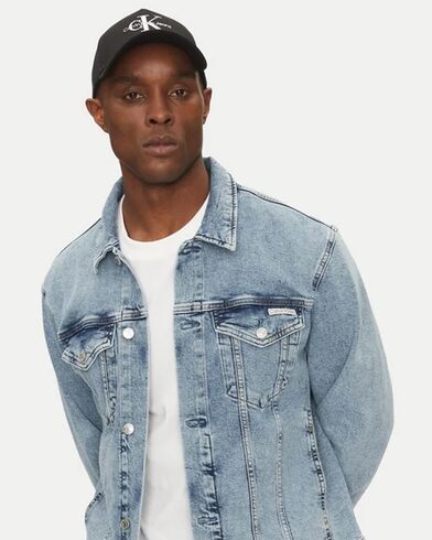 Ανδρικό Καπέλο Calvin Klein - Monologo 5 Panel