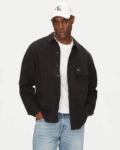 Calvin Klein - Monologo 5 Panel Mesh Back Cap    