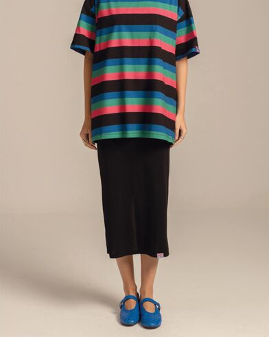 Peace And Chaos - Celosia Midi Skirt   