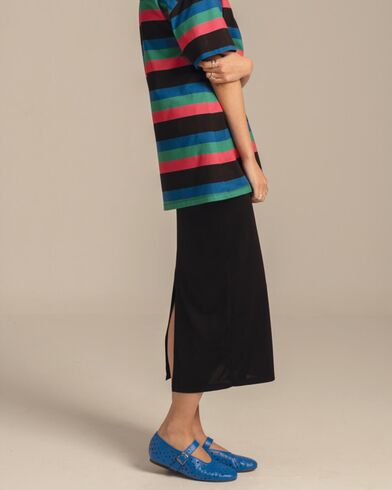 Peace And Chaos - Celosia Midi Skirt   
