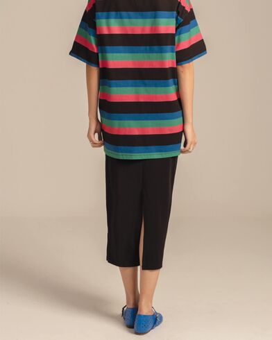 Peace And Chaos - Celosia Midi Skirt   