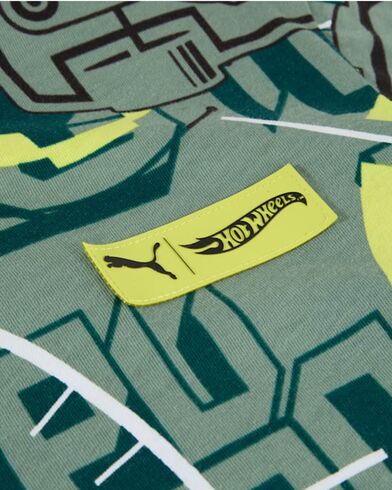 Puma - Puma X Hot Wheels Relaxed Aop Tee   