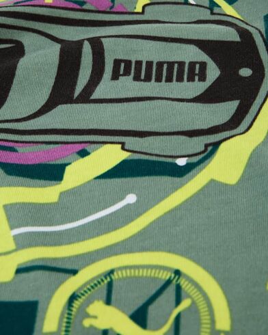 Puma - Puma X Hot Wheels Relaxed Aop Tee   
