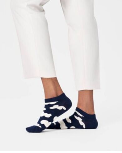 Ανδρικές Κάλτσες Happy Socks - Cloudy Low