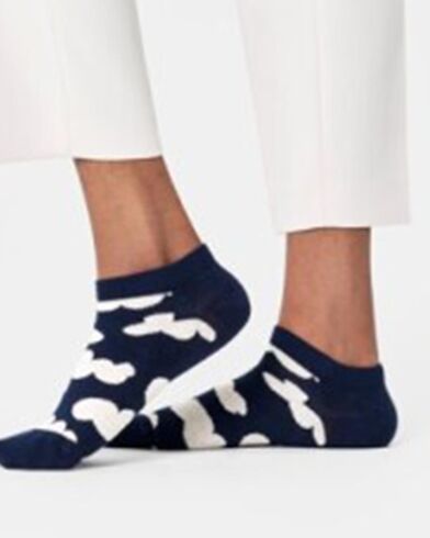 Ανδρικές Κάλτσες Happy Socks - Cloudy Low