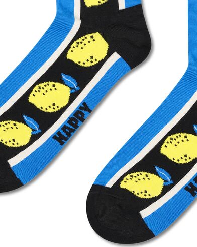 Ανδρικές Κάλτσες Happy Socks - Lemon