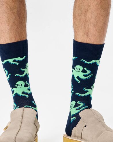 Happy Socks - Octopus Socks   
