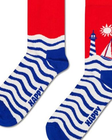 Ανδρικές Κάλτσες Happy Socks - Sail Away