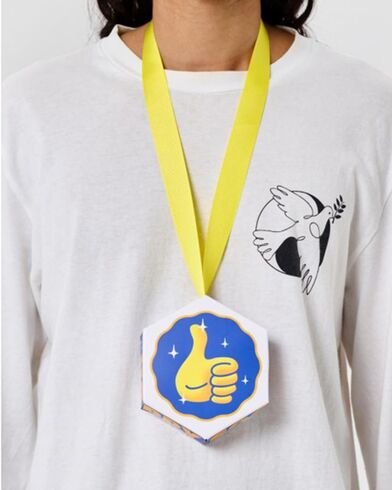 Happy Socks - 1-Pack Medal Gift Set   